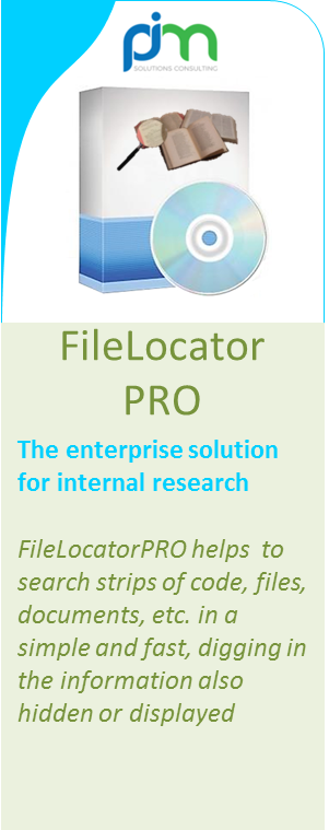 File Locator PRO software licence sito eng 2017 PJM